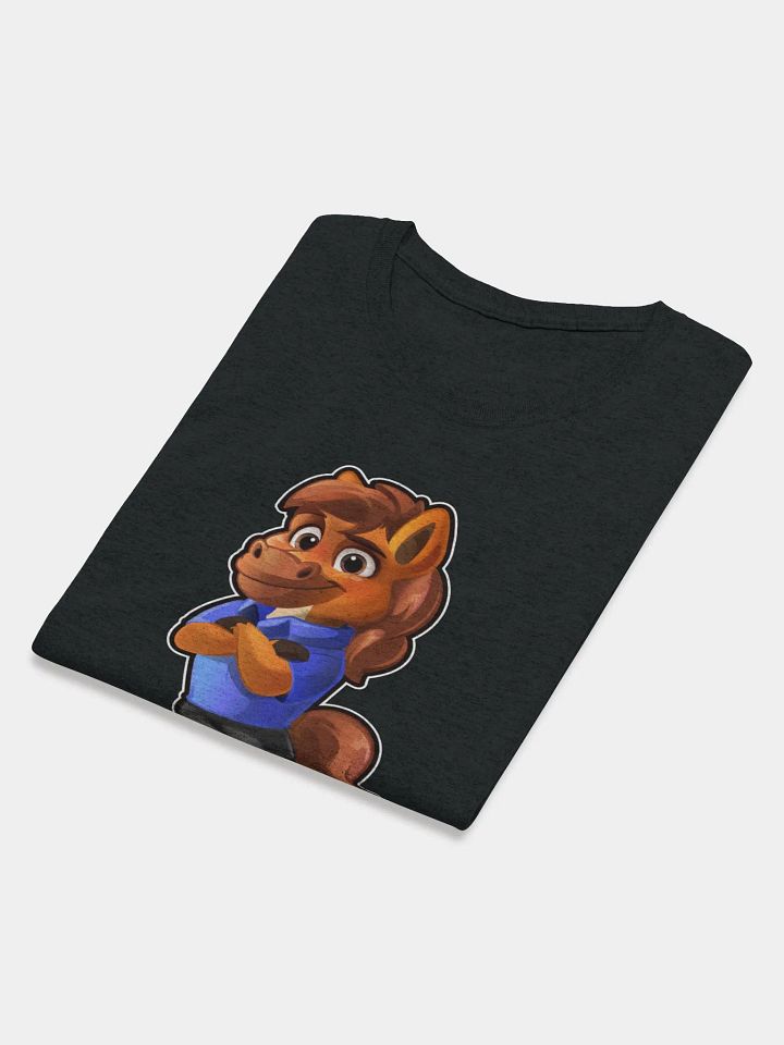 Mustang Ladies Cartoon Tee product image (2)