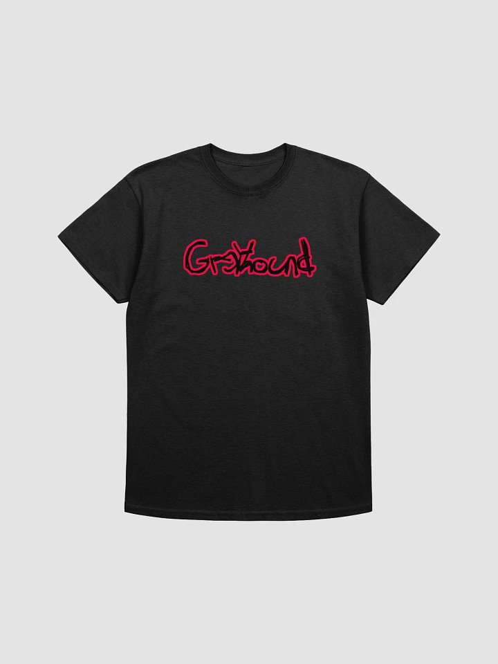 greyhound Logo T-Shirt product image (3)
