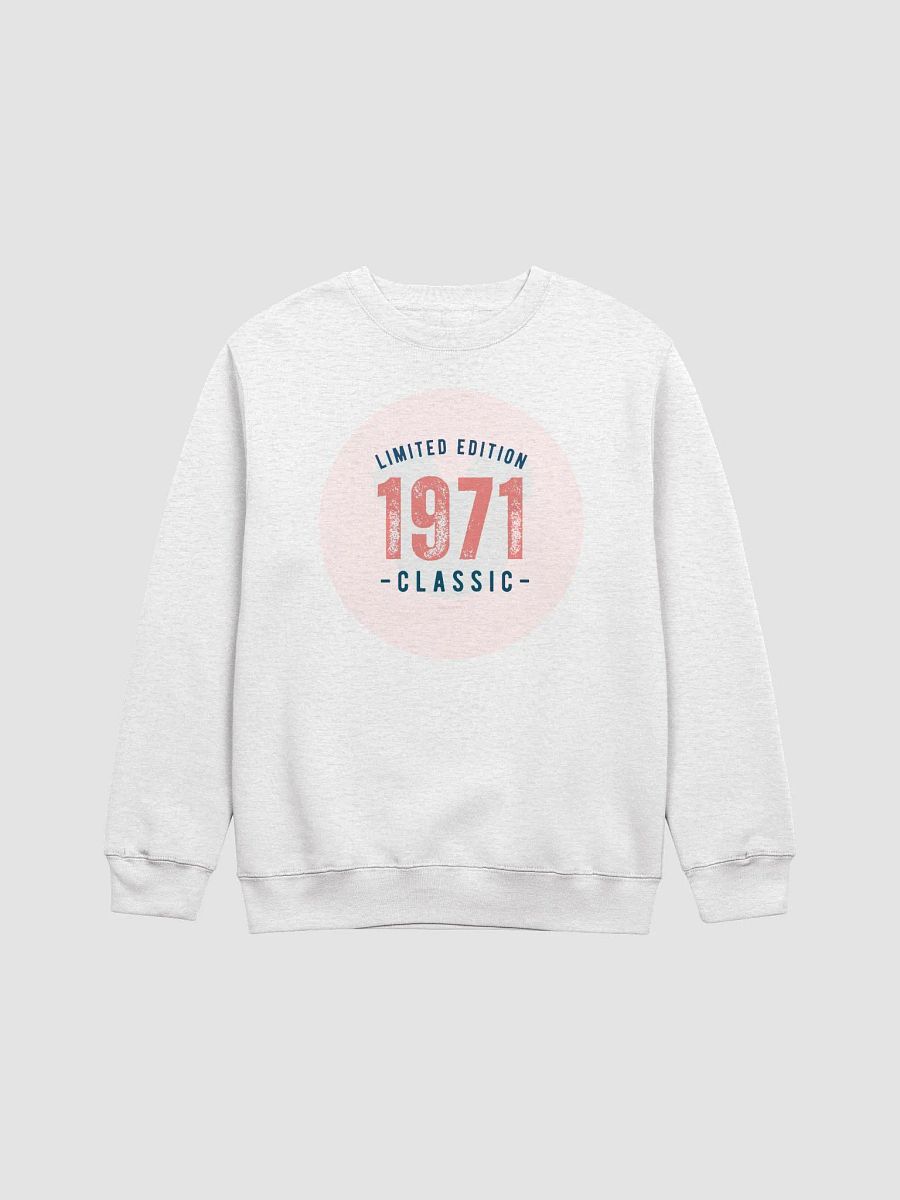 1971 Magic Kingdom Heritage Sweatshirt product image (2)