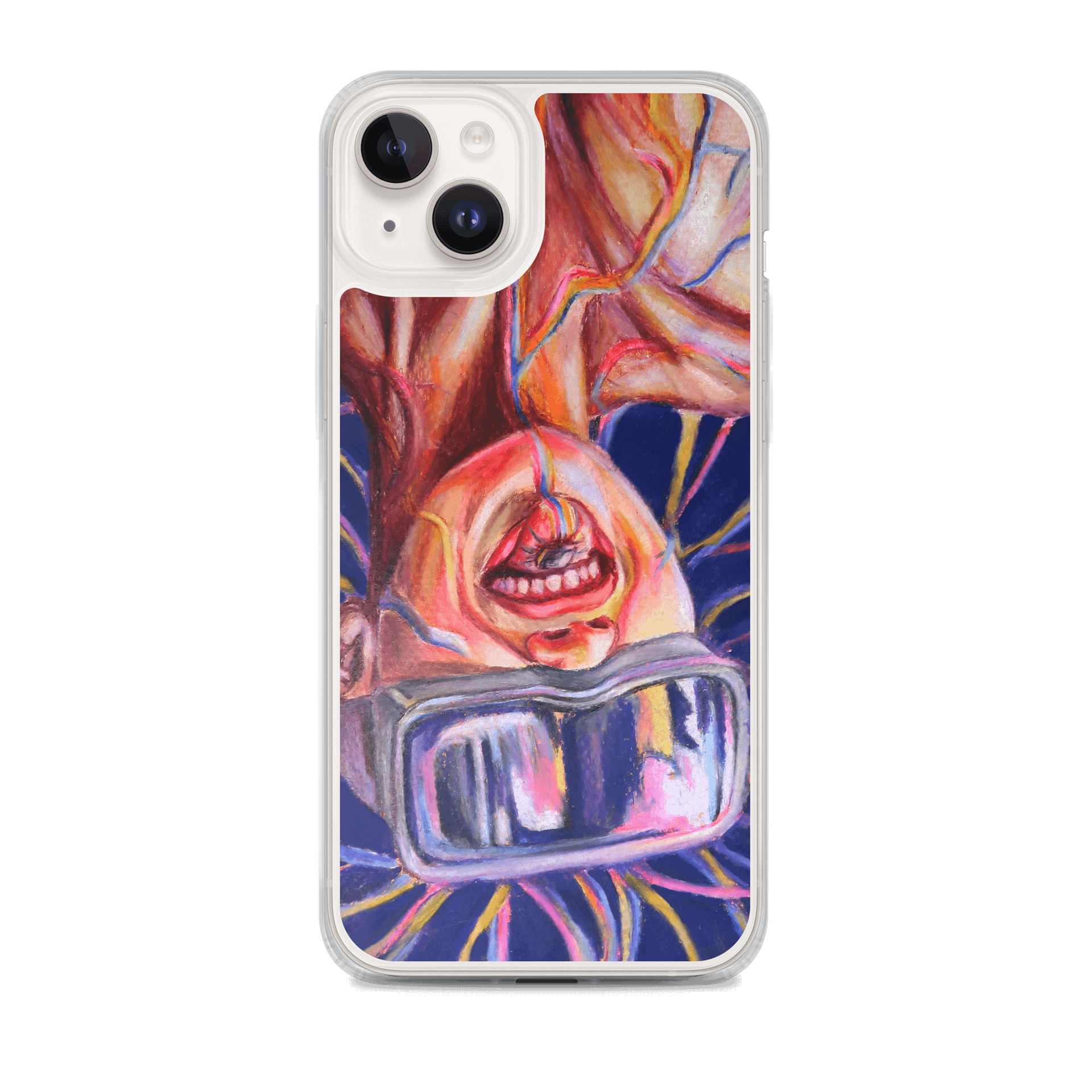 STIMULATION - iPhone Case product image (1)