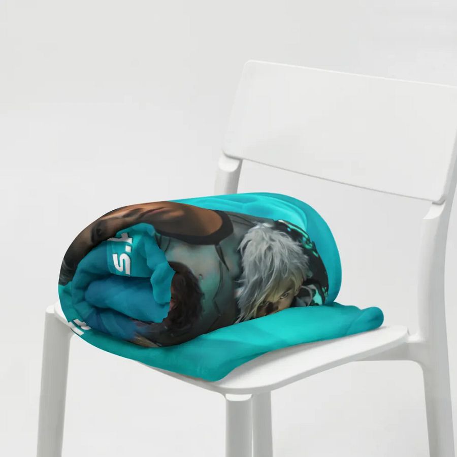 Team Trib Throw product image (19)