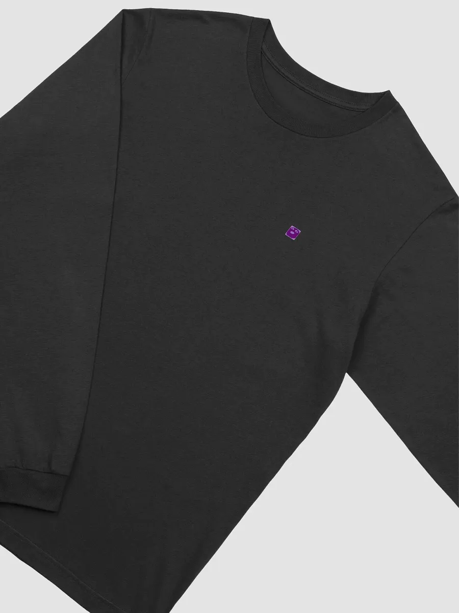 long sleeved shirt with emote logo product image (13)