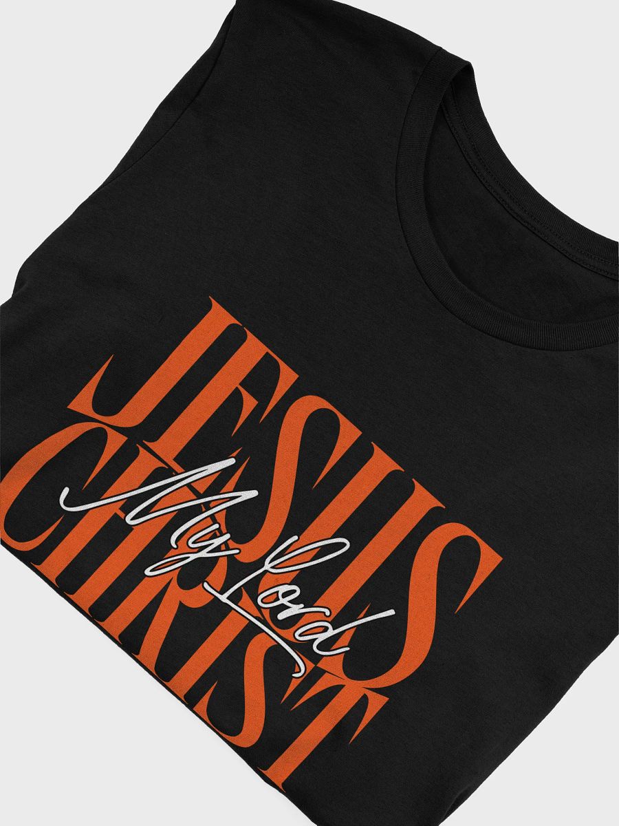 My Lord T-shirt product image (5)