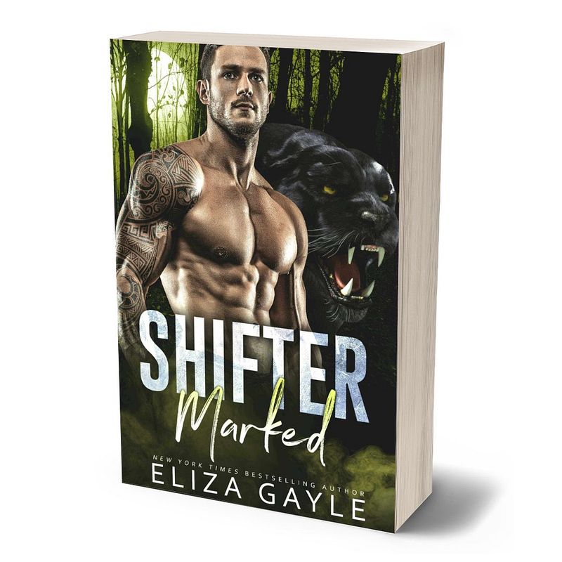 Shifter Marked Signed Paperback