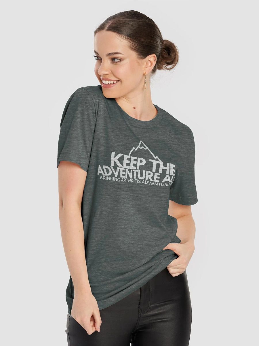 Keep the Adventure Alive T-shirt product image (52)