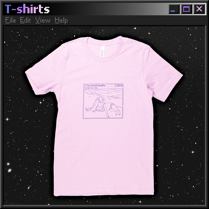 Calorie T-Shirt product image (1)