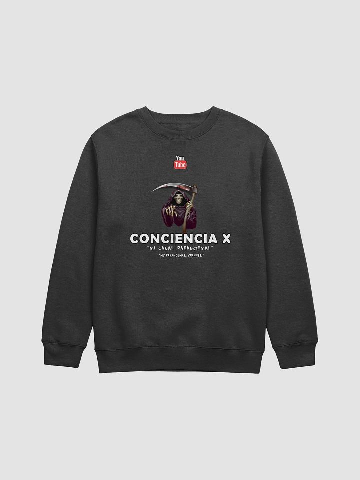 SEGOB Emblem Streetwear Sweatshirt product image (1)