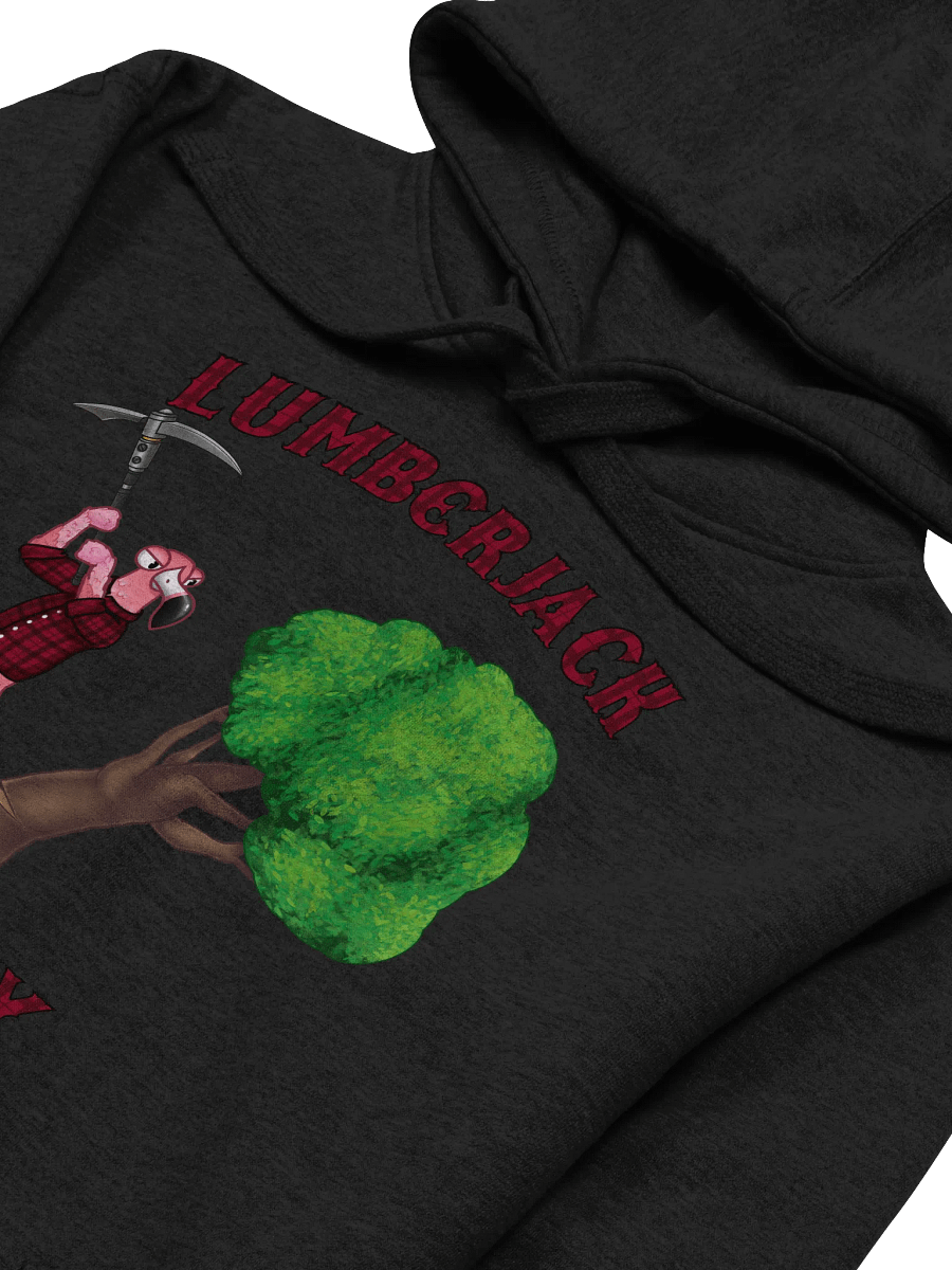 Lumberjack Johnny Hoodie product image (27)