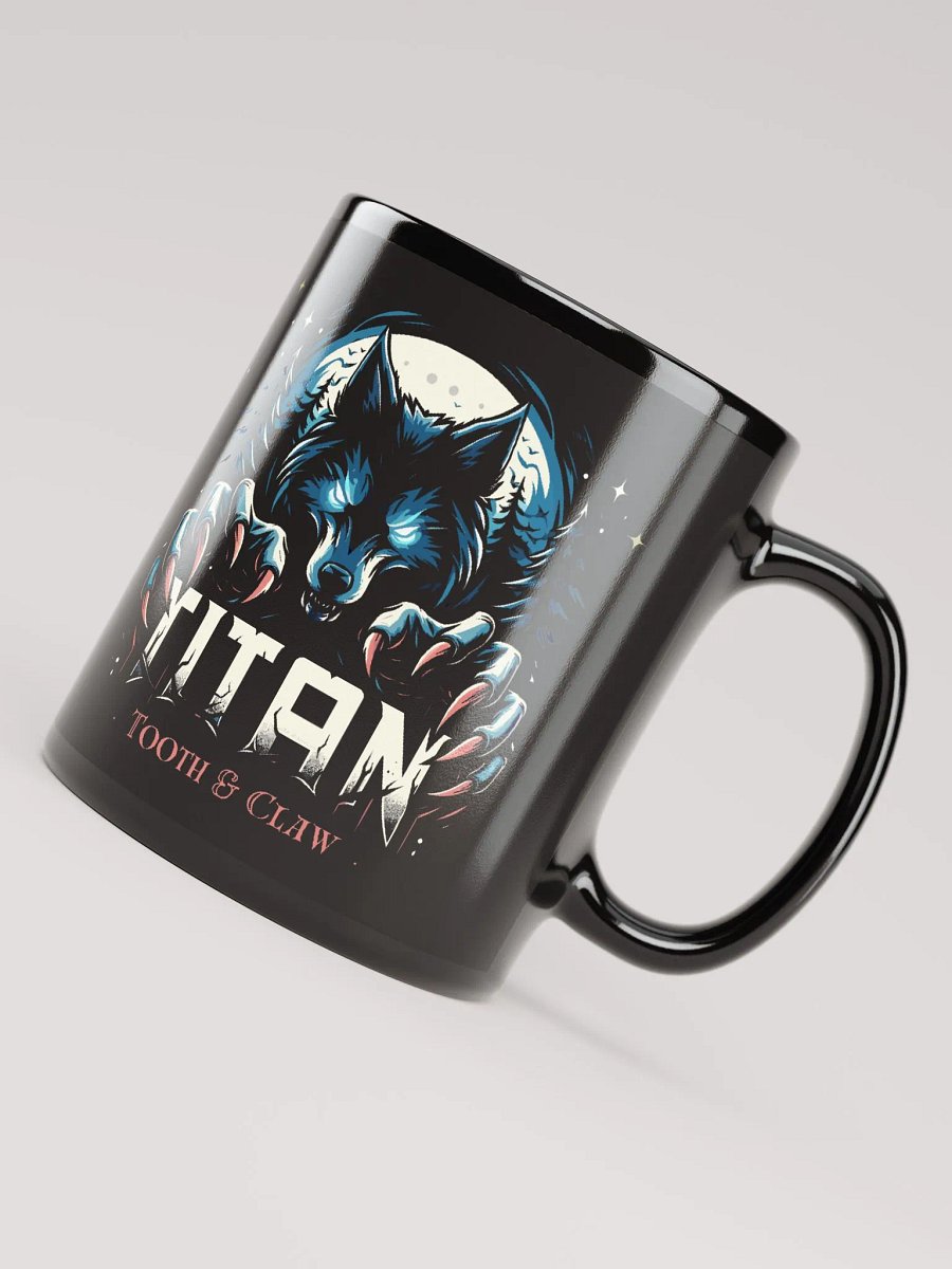 Titan Legacy- Wolf Mug product image (4)