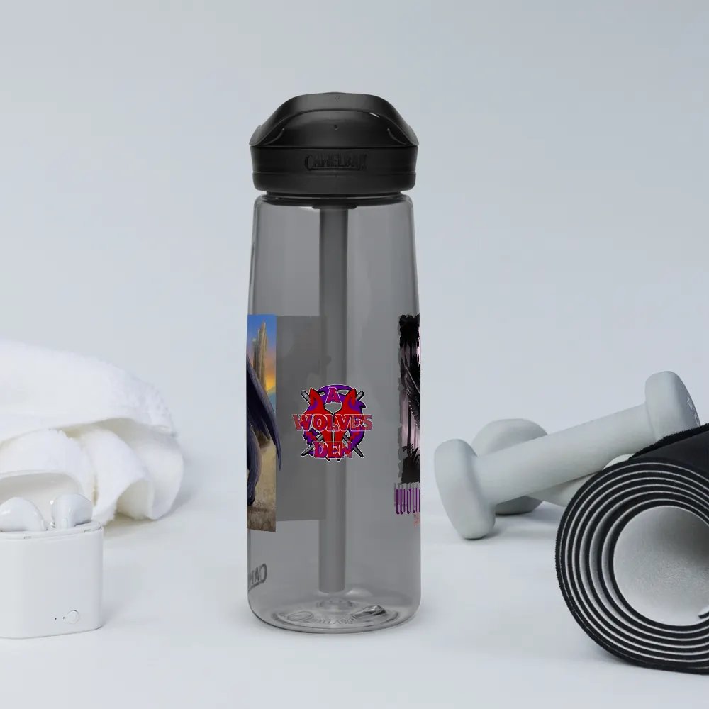 Wolvaren Camelback Water Bottle product image (12)