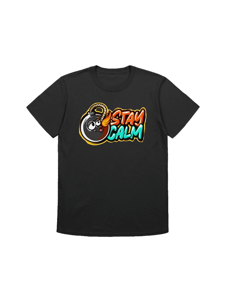 Stay Calm Cartoon Bomb product image (4)