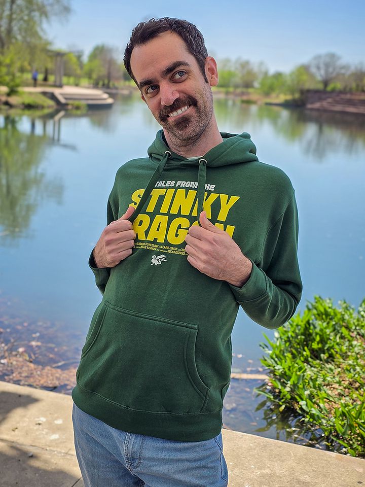 Stinky Productions Hoodie product image (2)