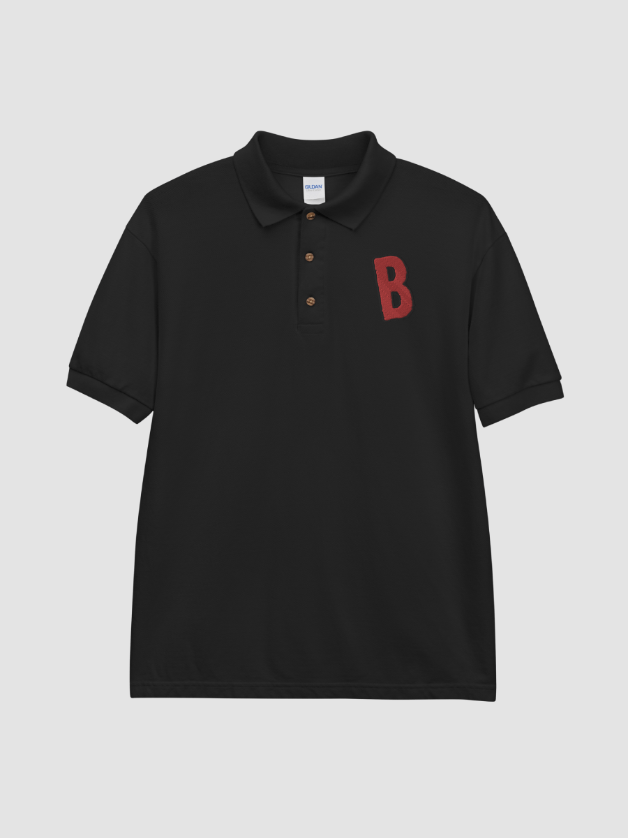 bisnap Logo Embroidered Polo product image (2)