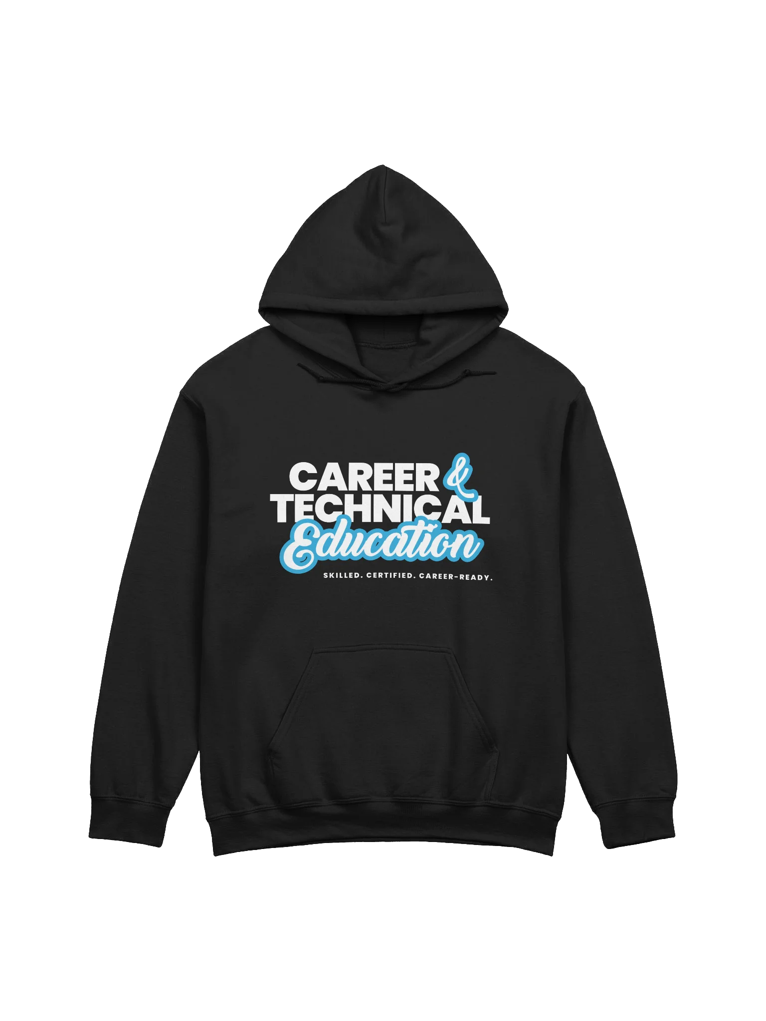 CTE Statement Hoodie product image (1)