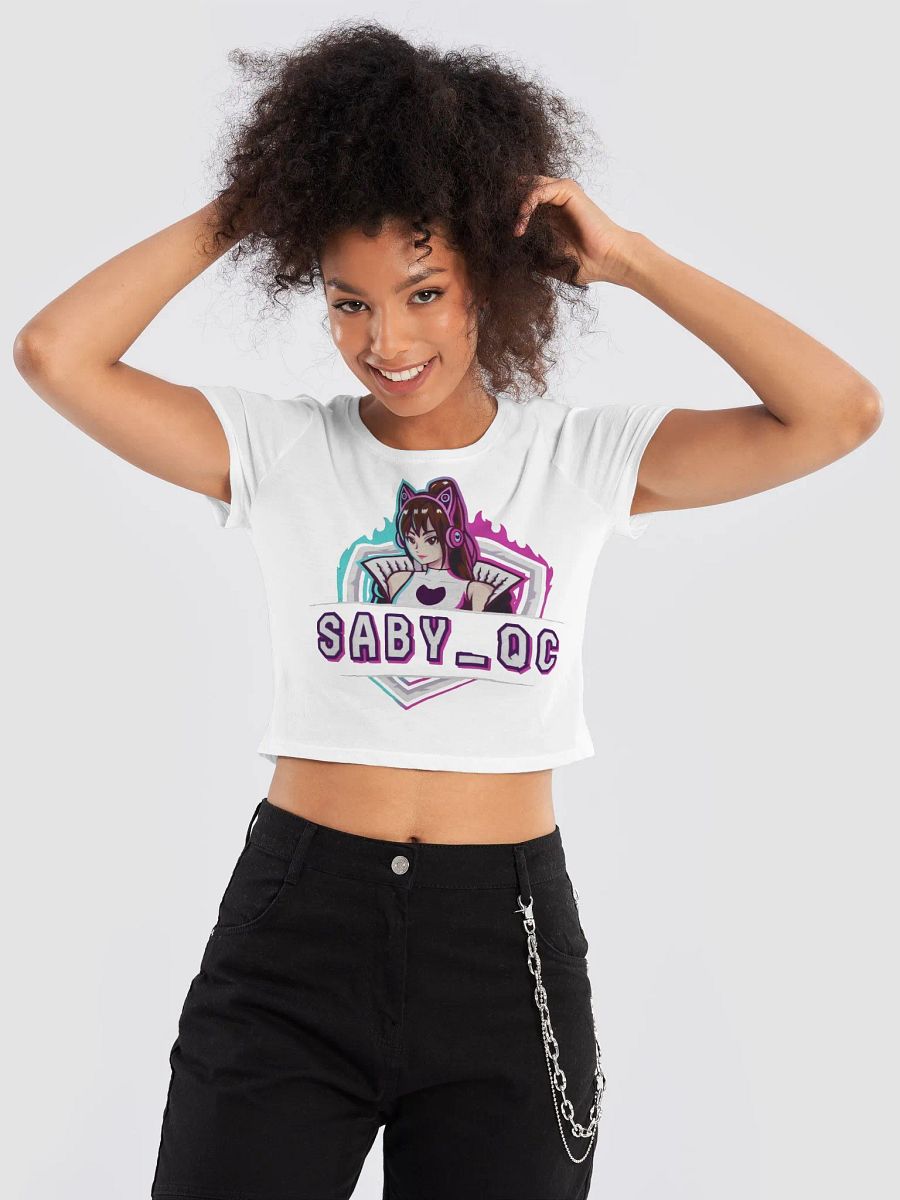 Saby_Qc Crop Top product image (9)