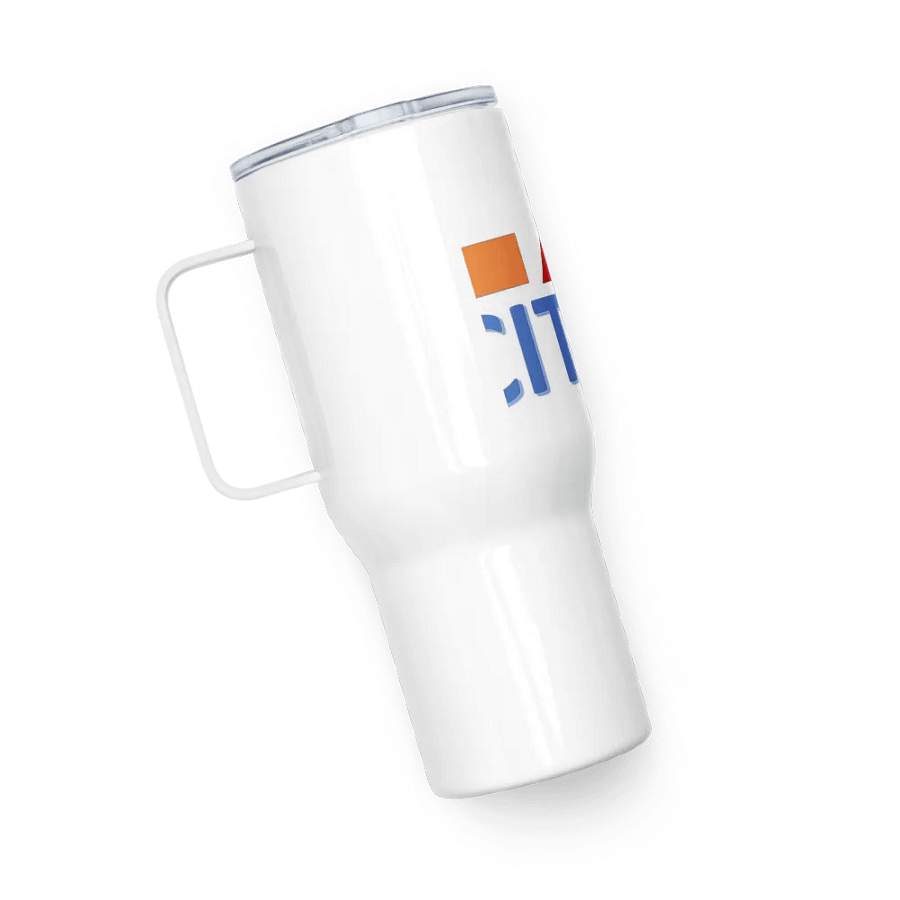 Citizen Earth Kids Radio Travel Mug product image (5)