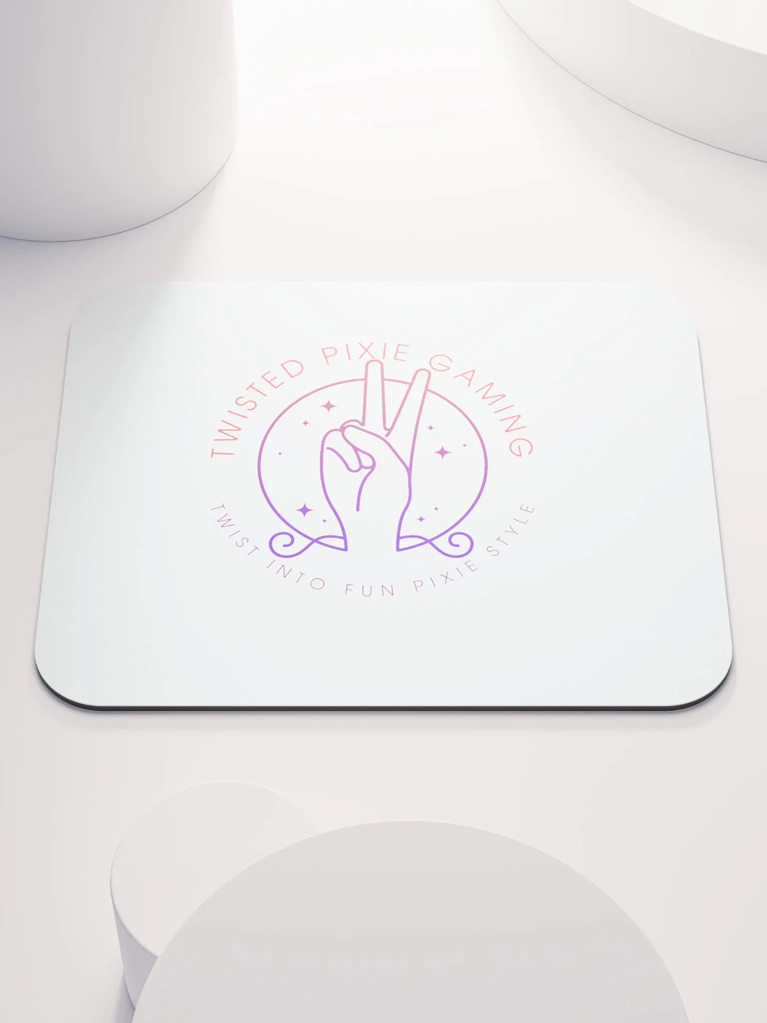 twisted mouse pad product image (1)