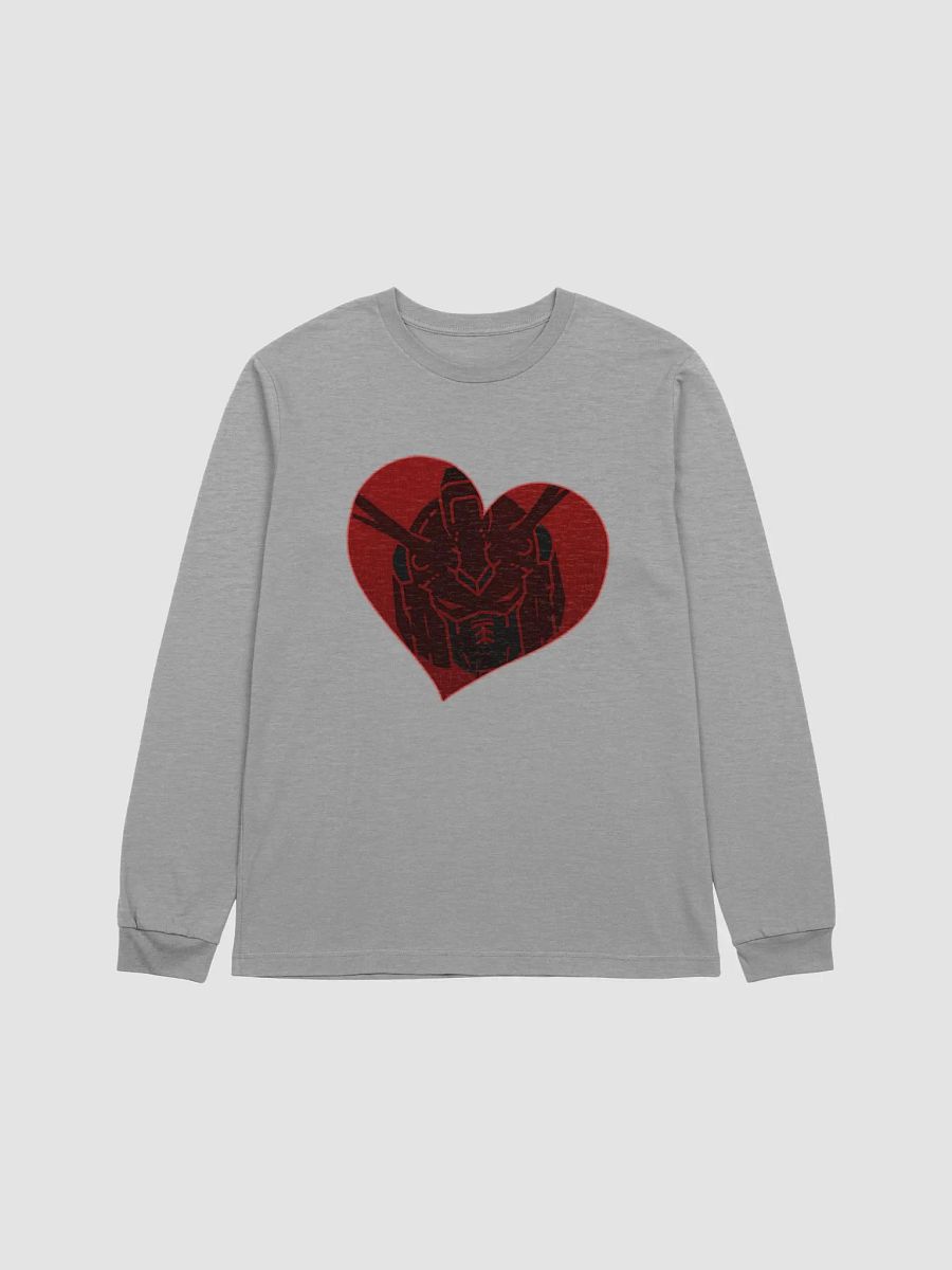 ThadLove Long Sleeve T-Shirt product image (3)