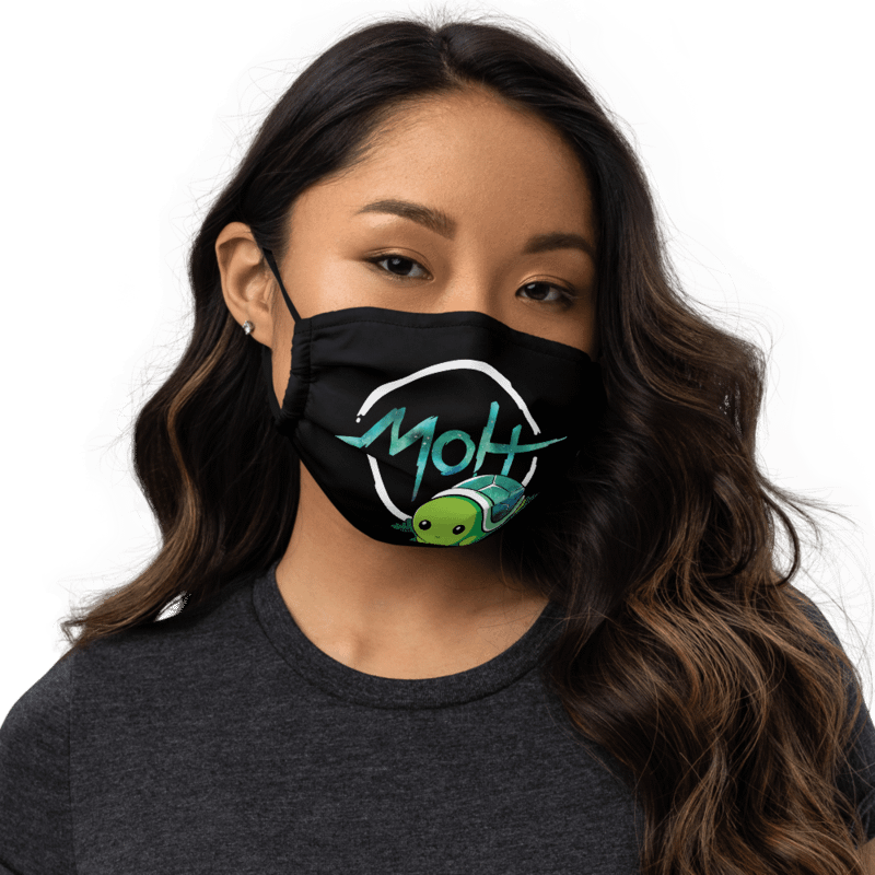 Makeouthill Premium face mask product image (1)