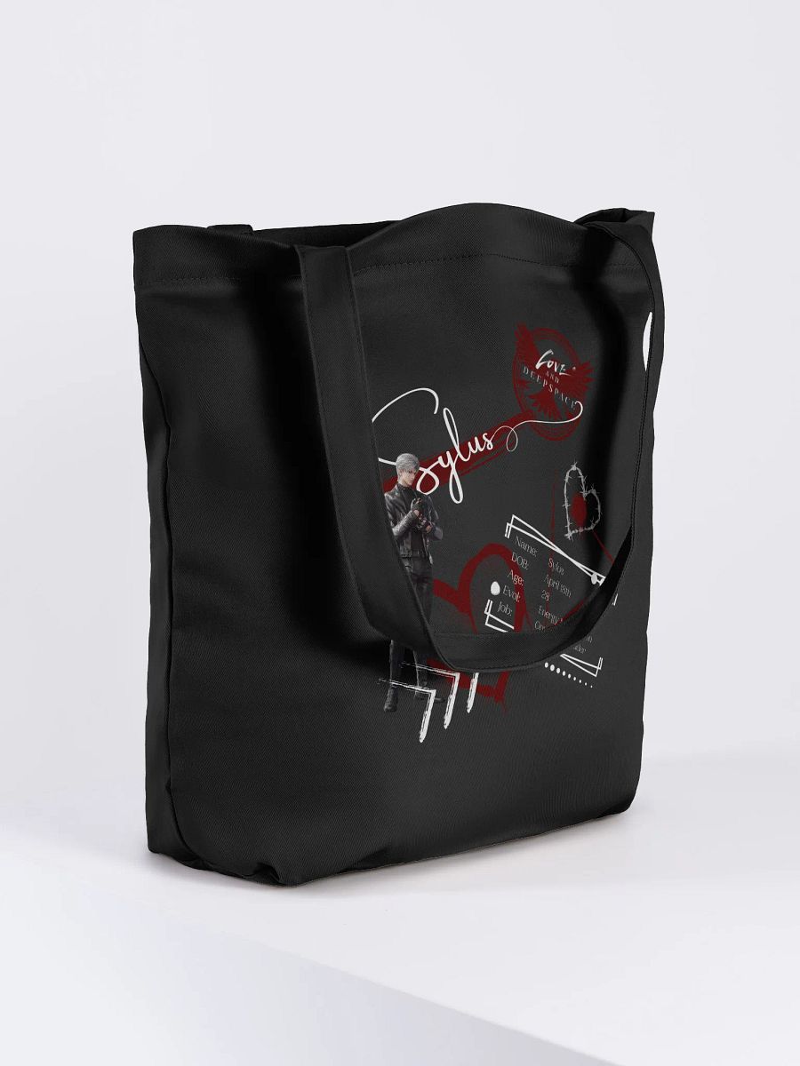 Love and Deep Space Eco Tote product image (4)