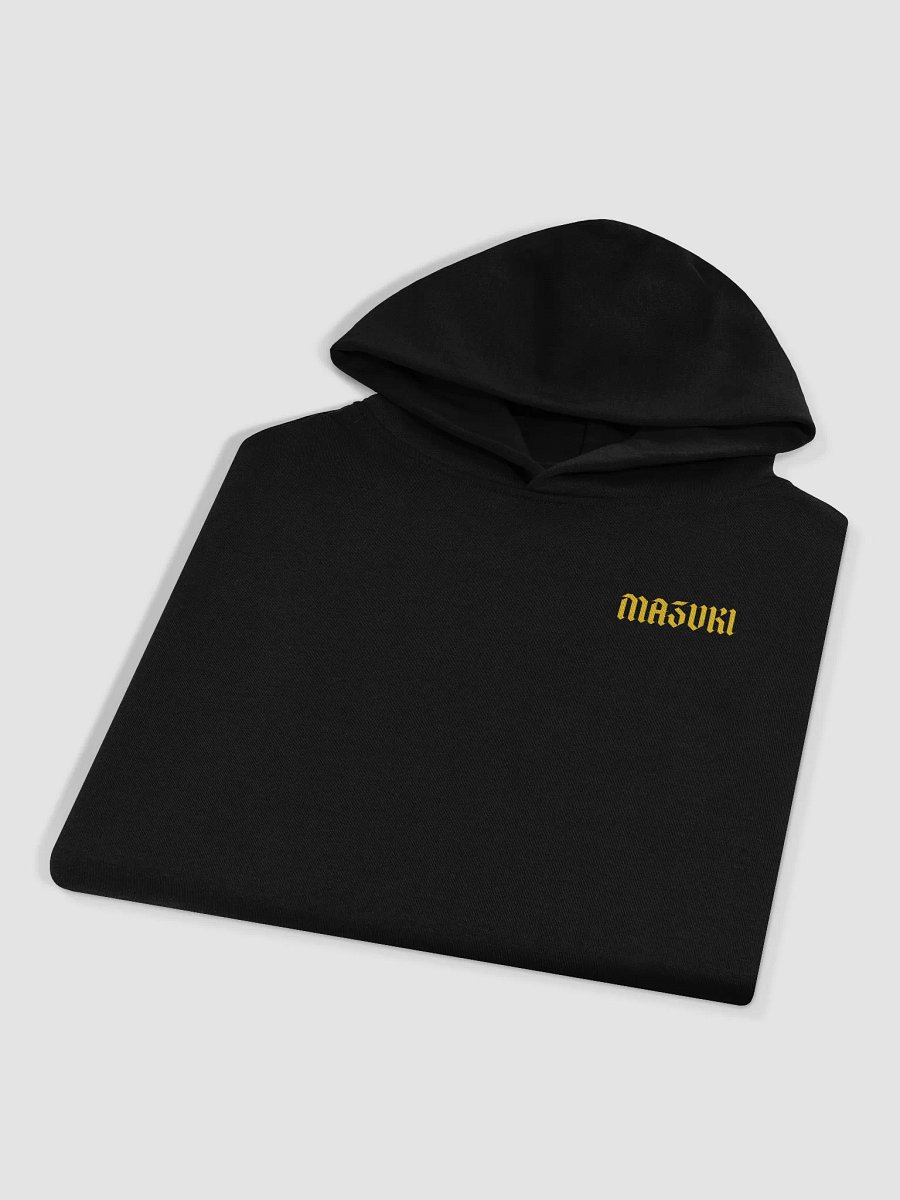 Mazuki Streetwear Oversized Ice Cube Hoodie product image (3)