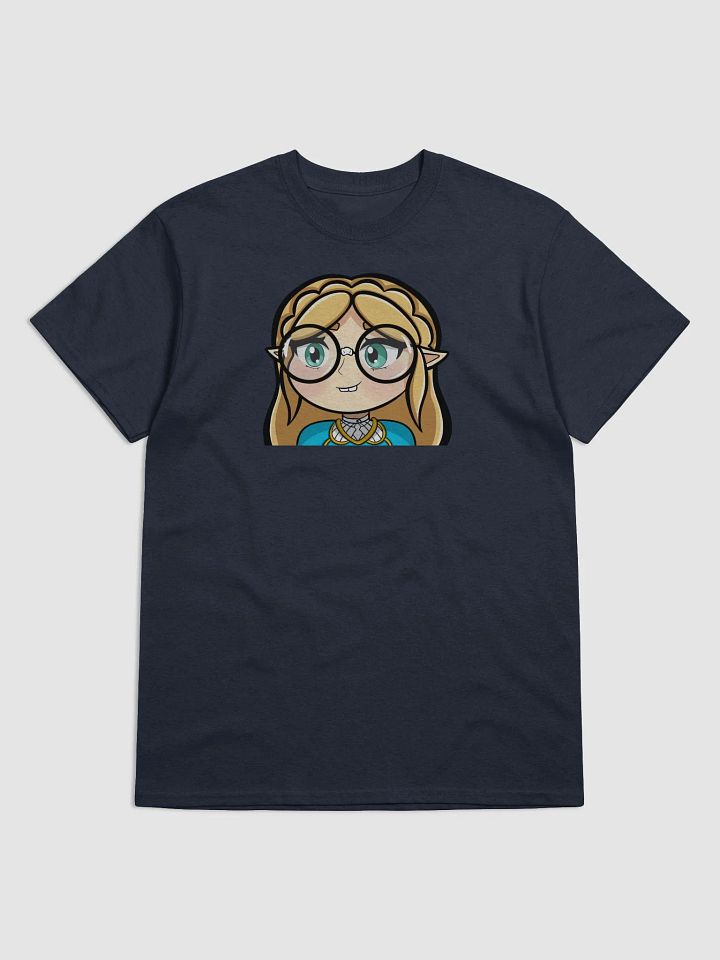 Nerd Heavyweight T-Shirt product image (37)