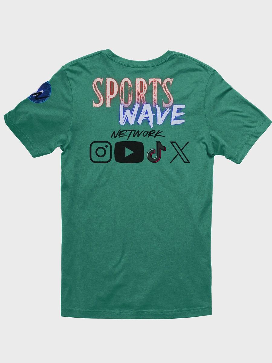 Courtside View - T-Shirt product image (3)