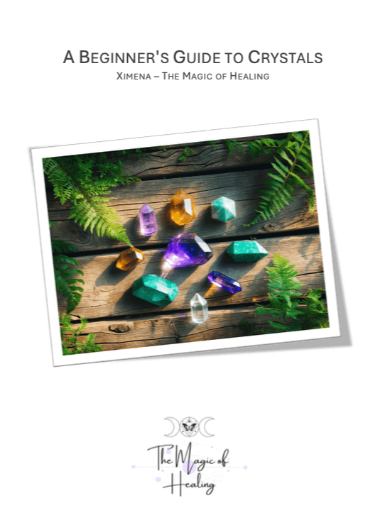 Crystals For Beginners product image (1)