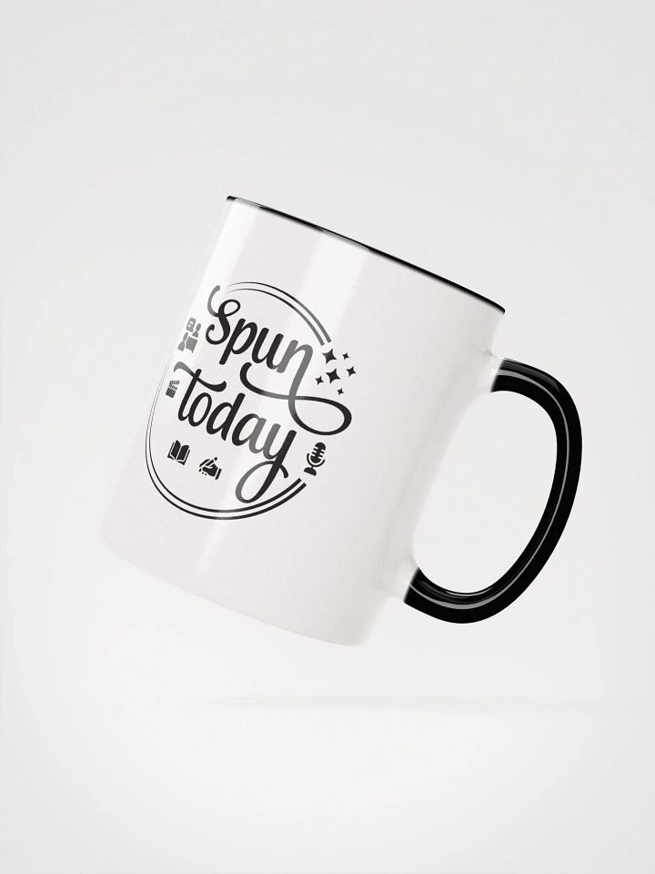 Official Spun Today Mug product image (18)