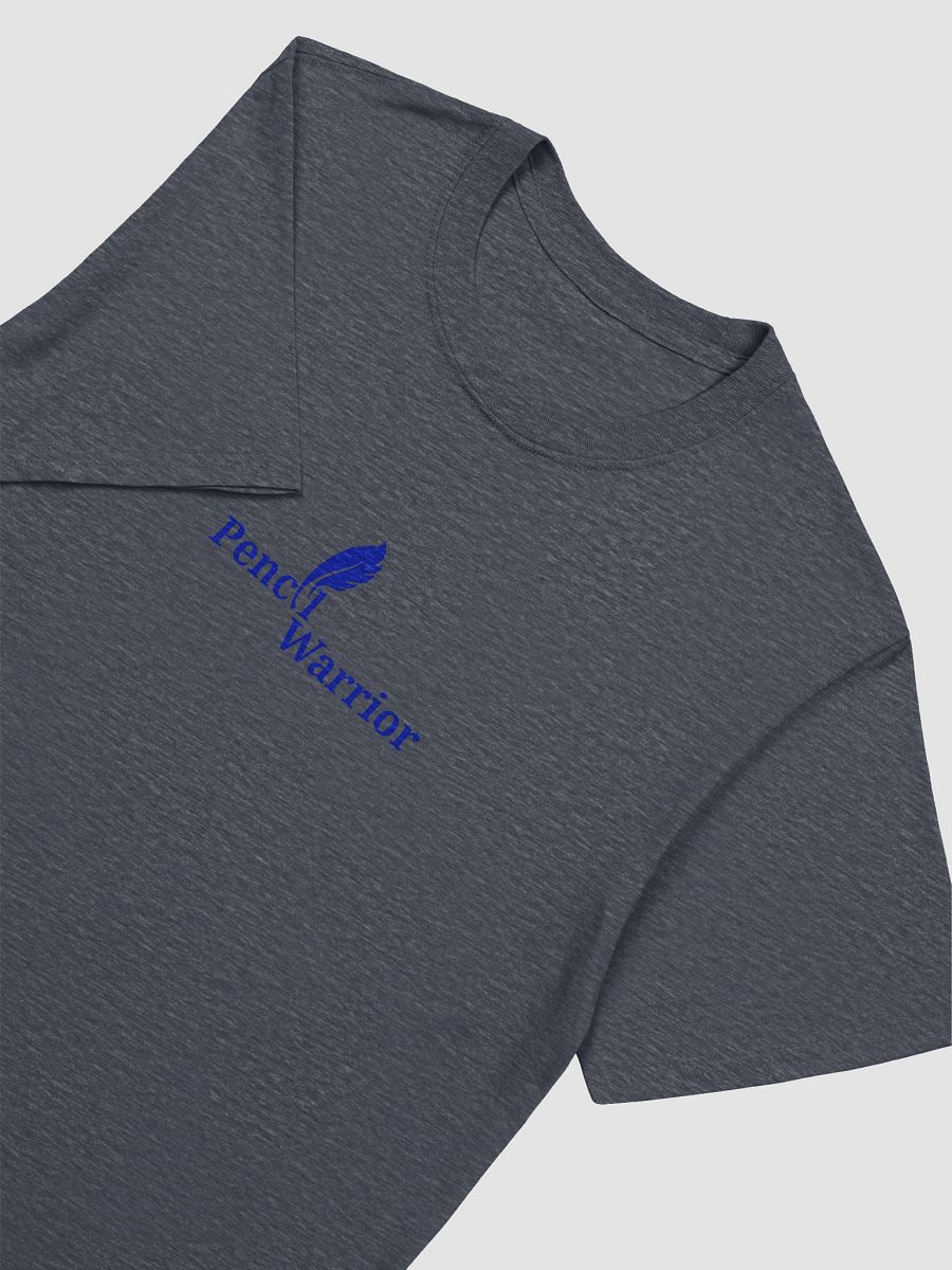Pencil Warrior Unisex Tee product image (3)