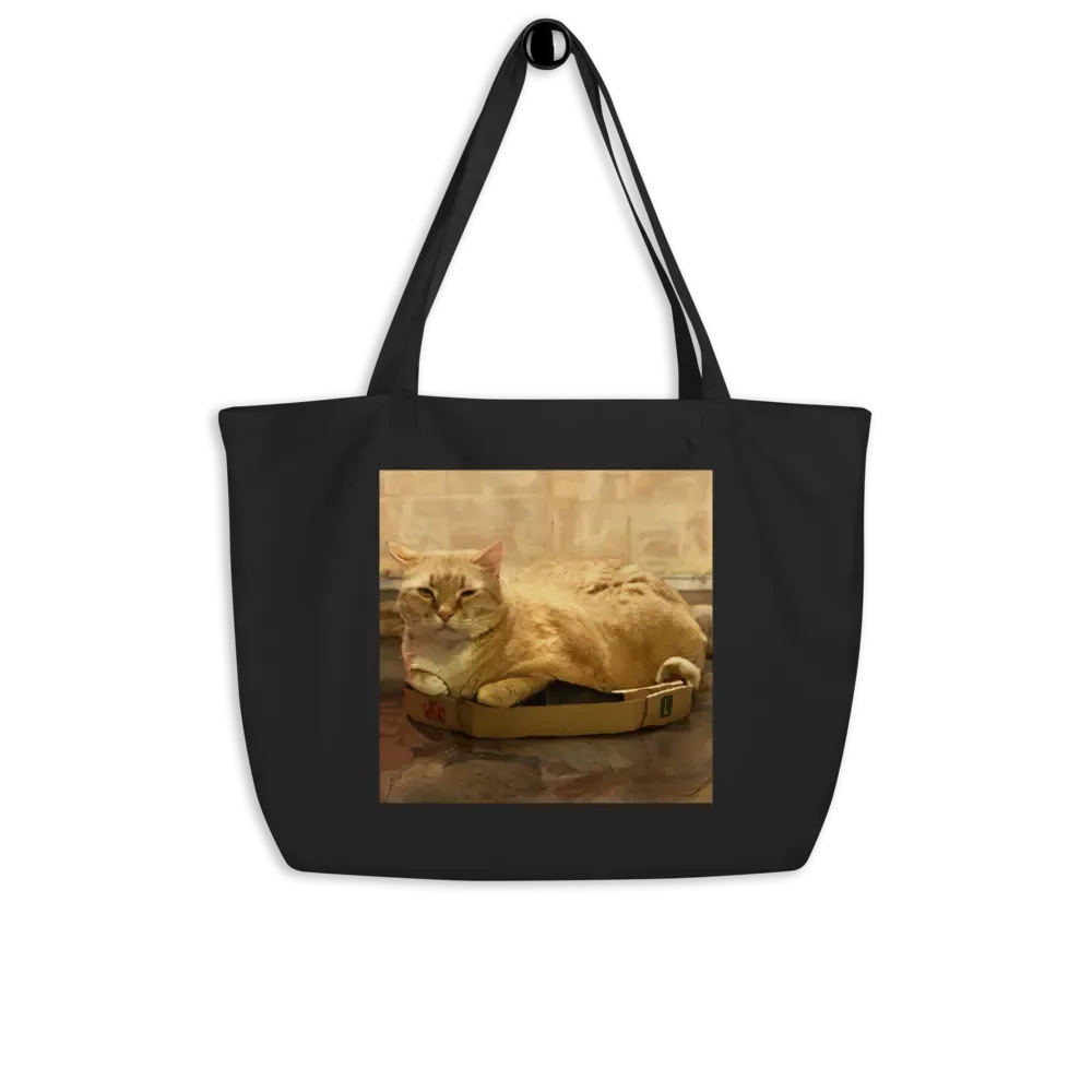 Colby on a Box Canvas Bag product image (4)