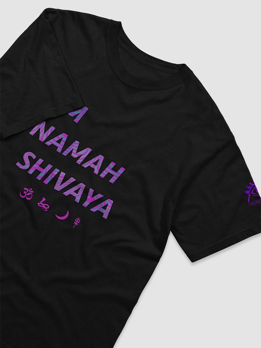 OM NAMAH SHIVAYA House of 5D Tee - Relaxed Fit product image (6)