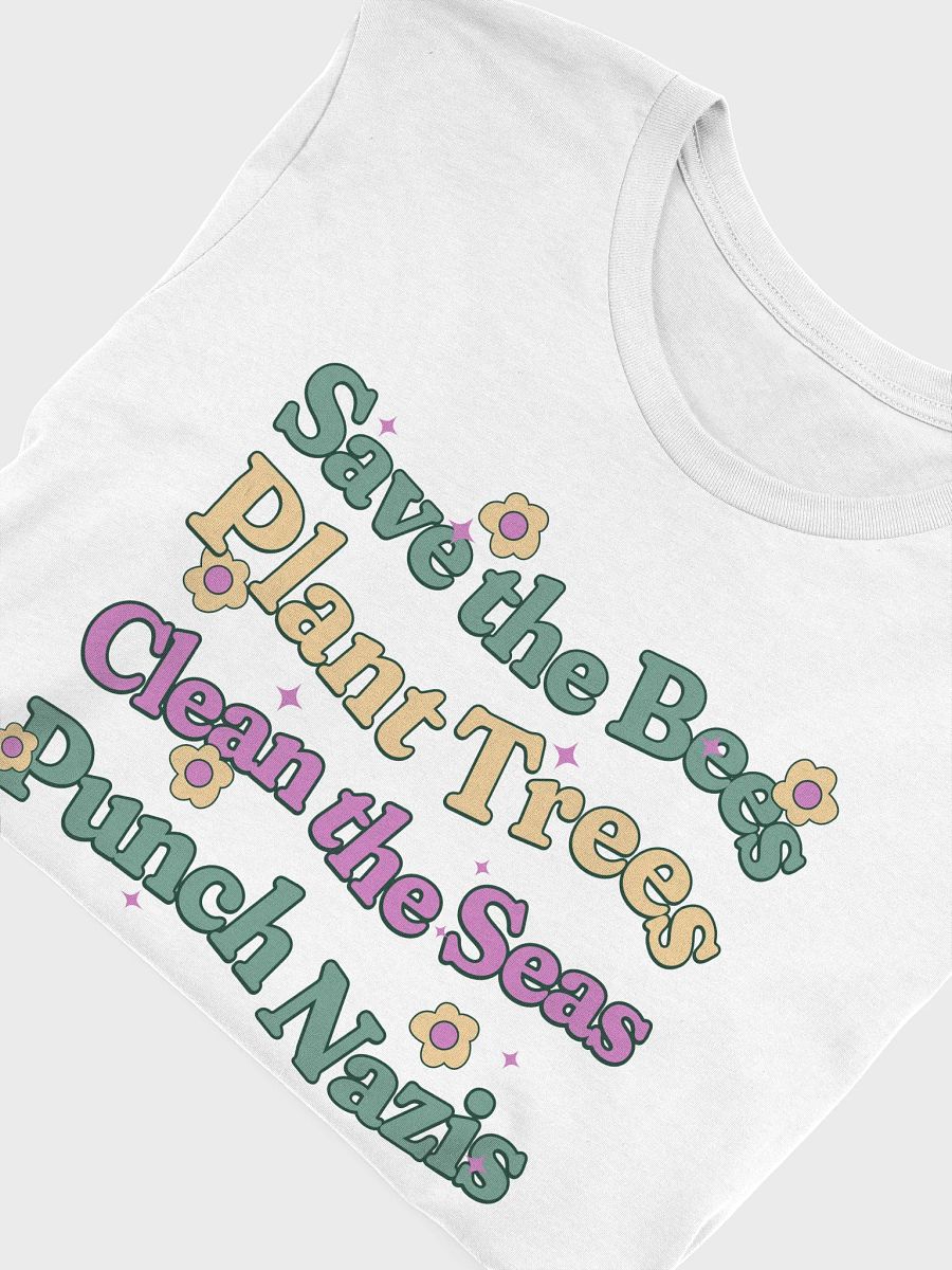 Retro Punch Nazis T-Shirt product image (45)