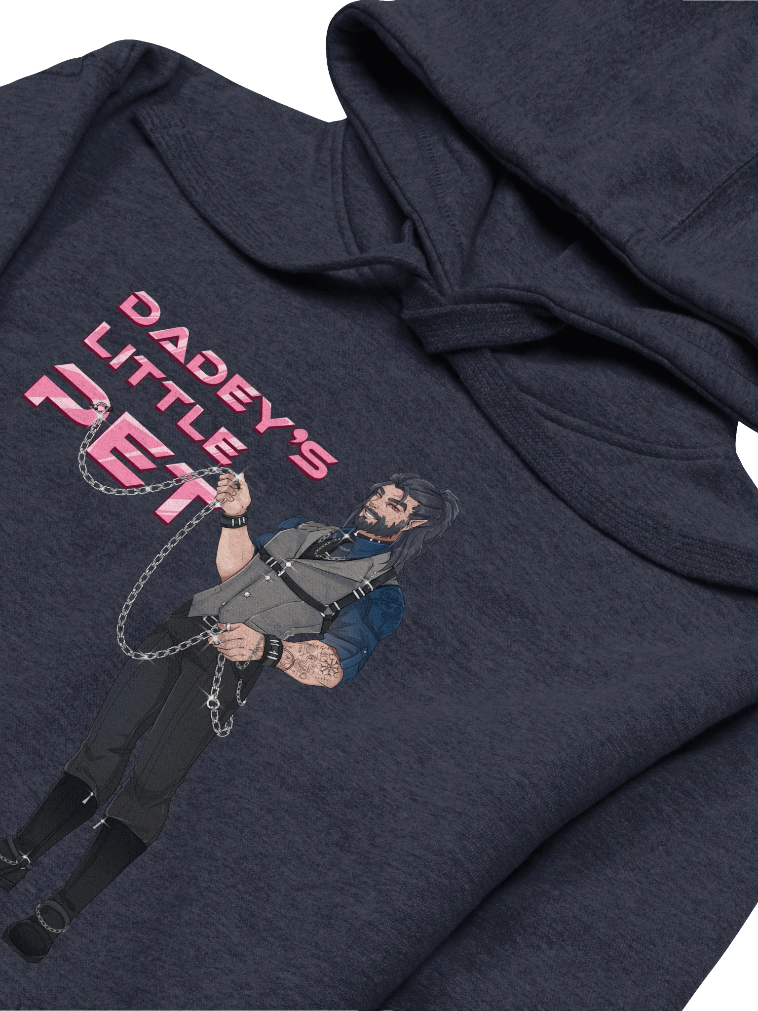 Dadey's Little Pet Hoodie product image (12)