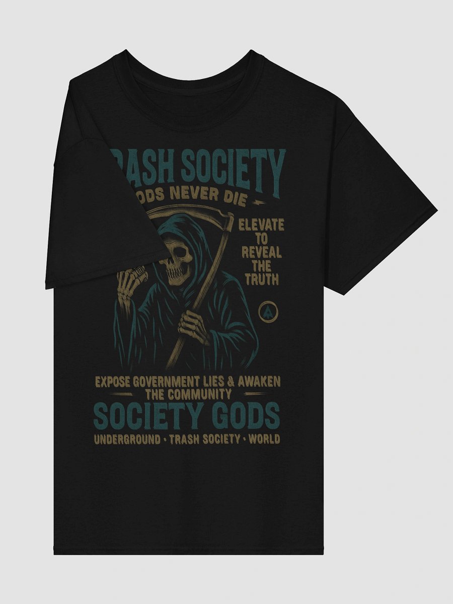 TRASH SOCIETY UNDERGROUND WORLD product image (4)
