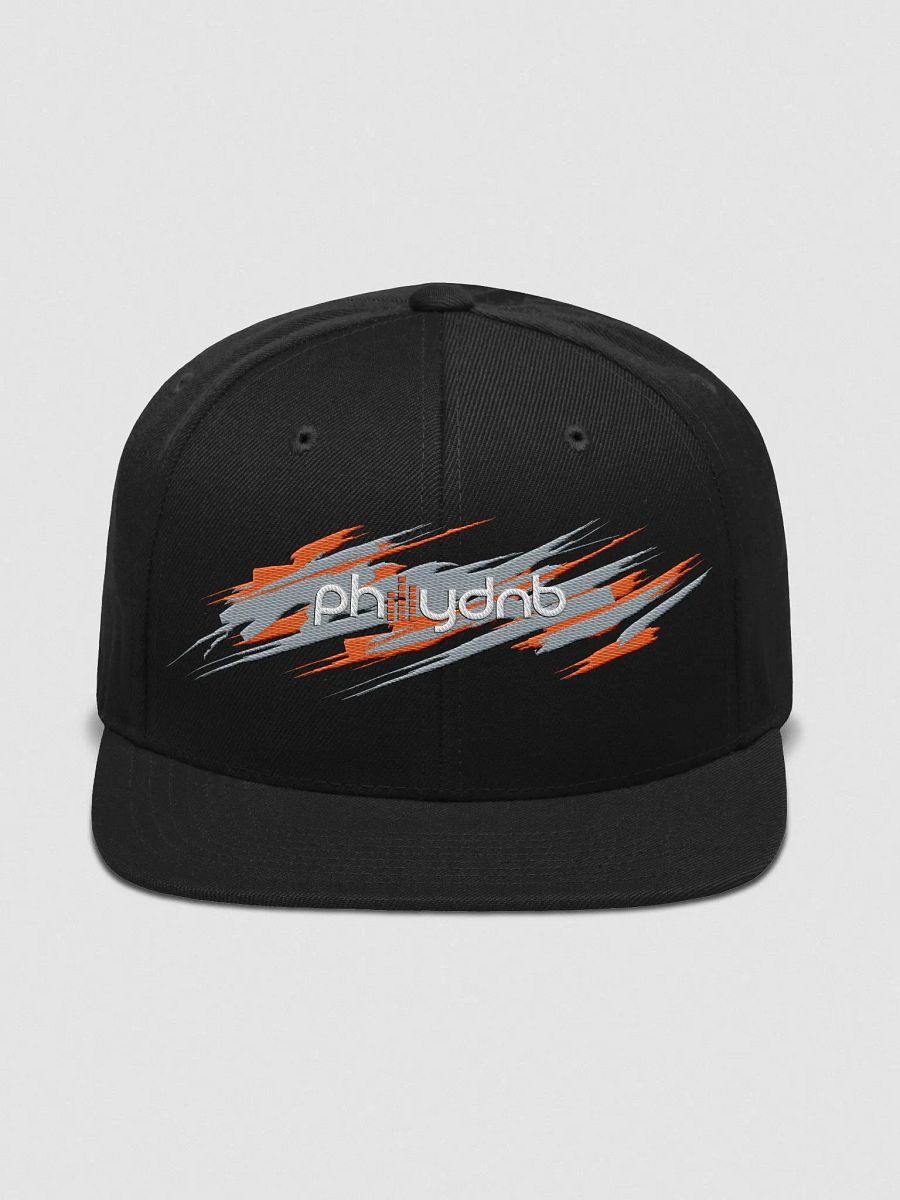 PhillyDnB :: Snapback Hat product image (1)
