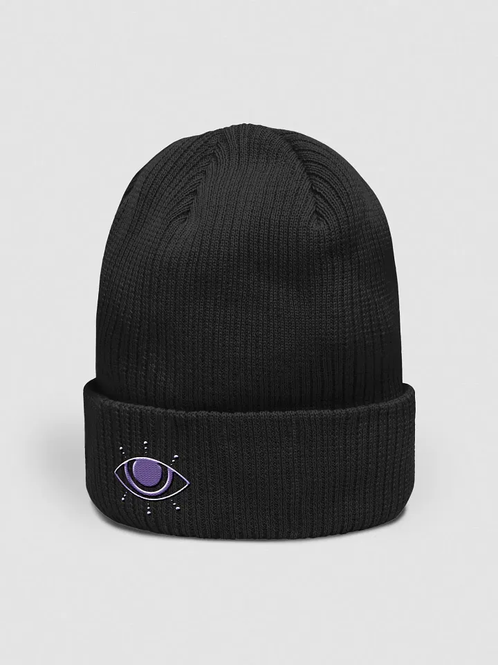 Third Eye Organic Beanie product image (2)