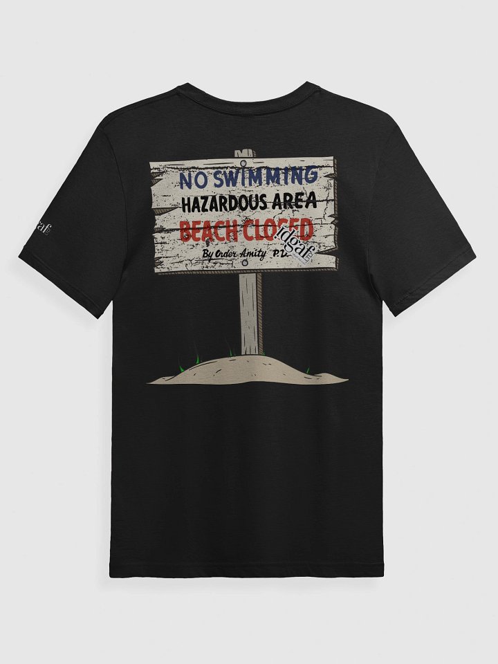 IDGAF Jaws 50th Tee product image (6)