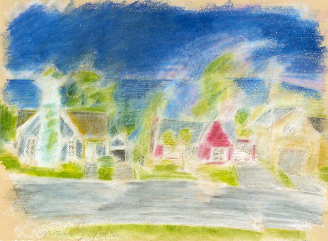 Prismacolors 1986