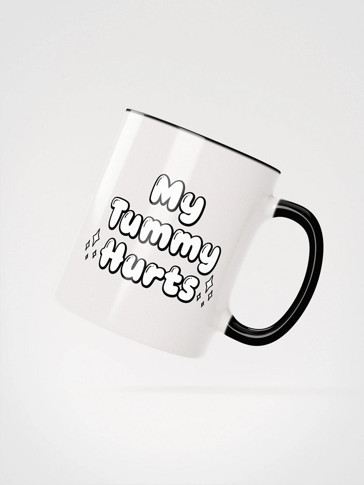 My Tummy Hurts Mug product image (2)