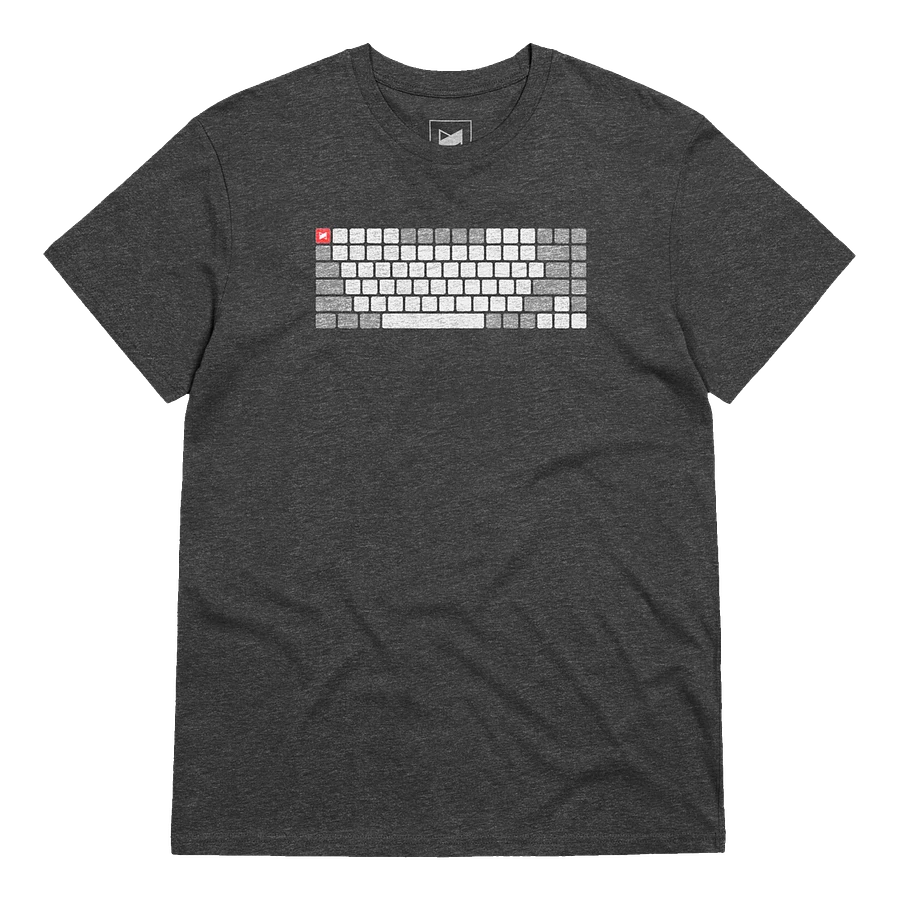 Keyboard T-Shirt product image (3)