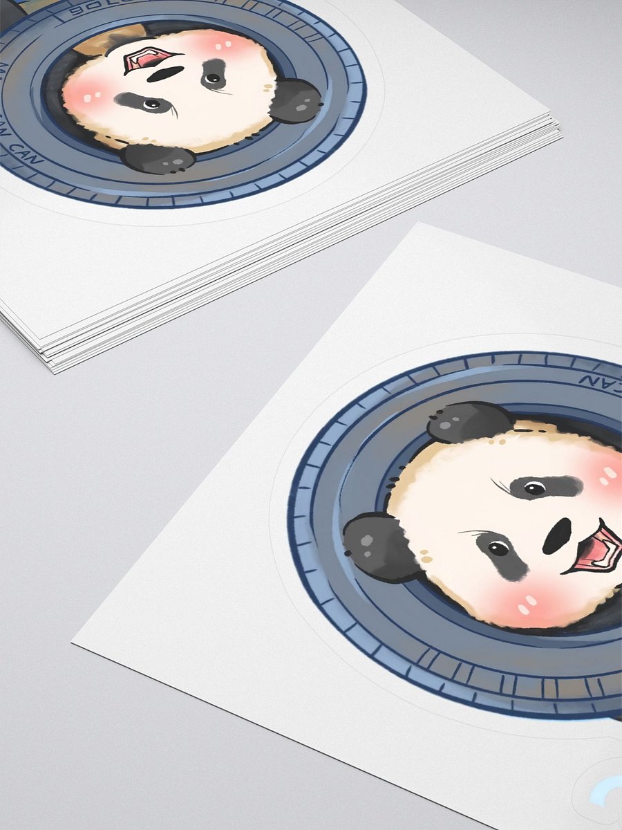 MANGXIAOWU🐼Giant Panda product image (4)
