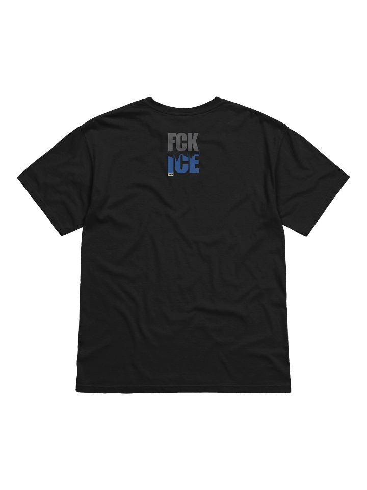 FCK ICE T-Shirt product image (2)