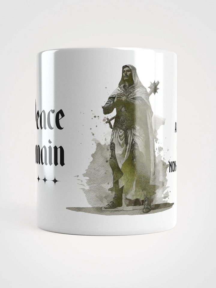 Peace Domain Mug product image (2)