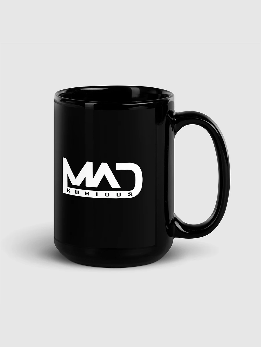 MAD'S #1 MOD - Black Glossy Mug product image (2)