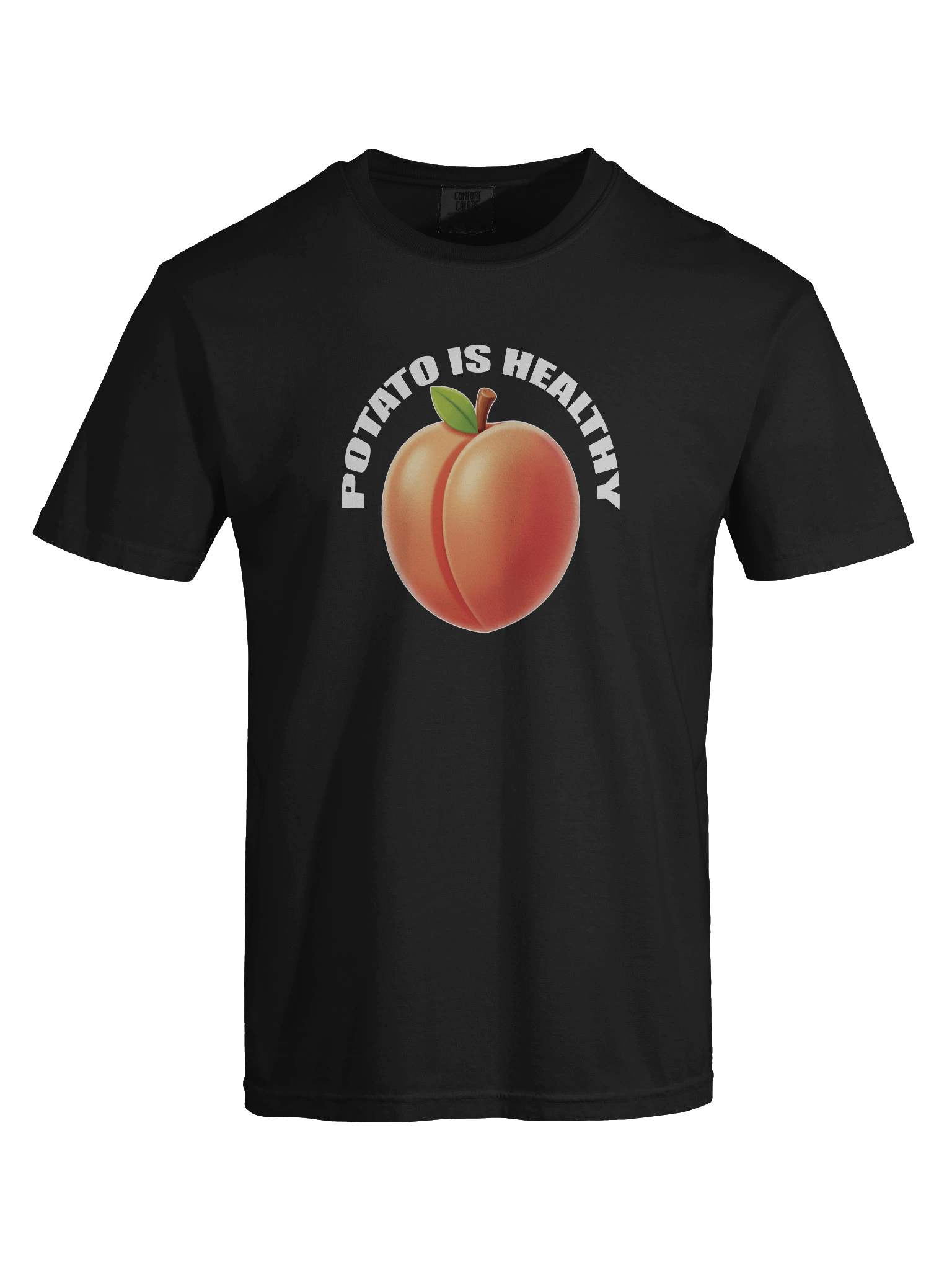 The "Potato is Healthy" Merch Drop: Limited Edition product image (7)