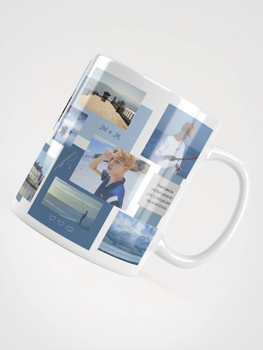 🌊Fishing for Love moodboard mug product image (4)