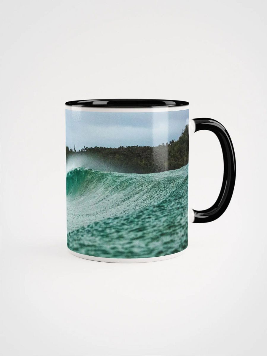 Cox Bay Blues Ceramic Mug product image (3)