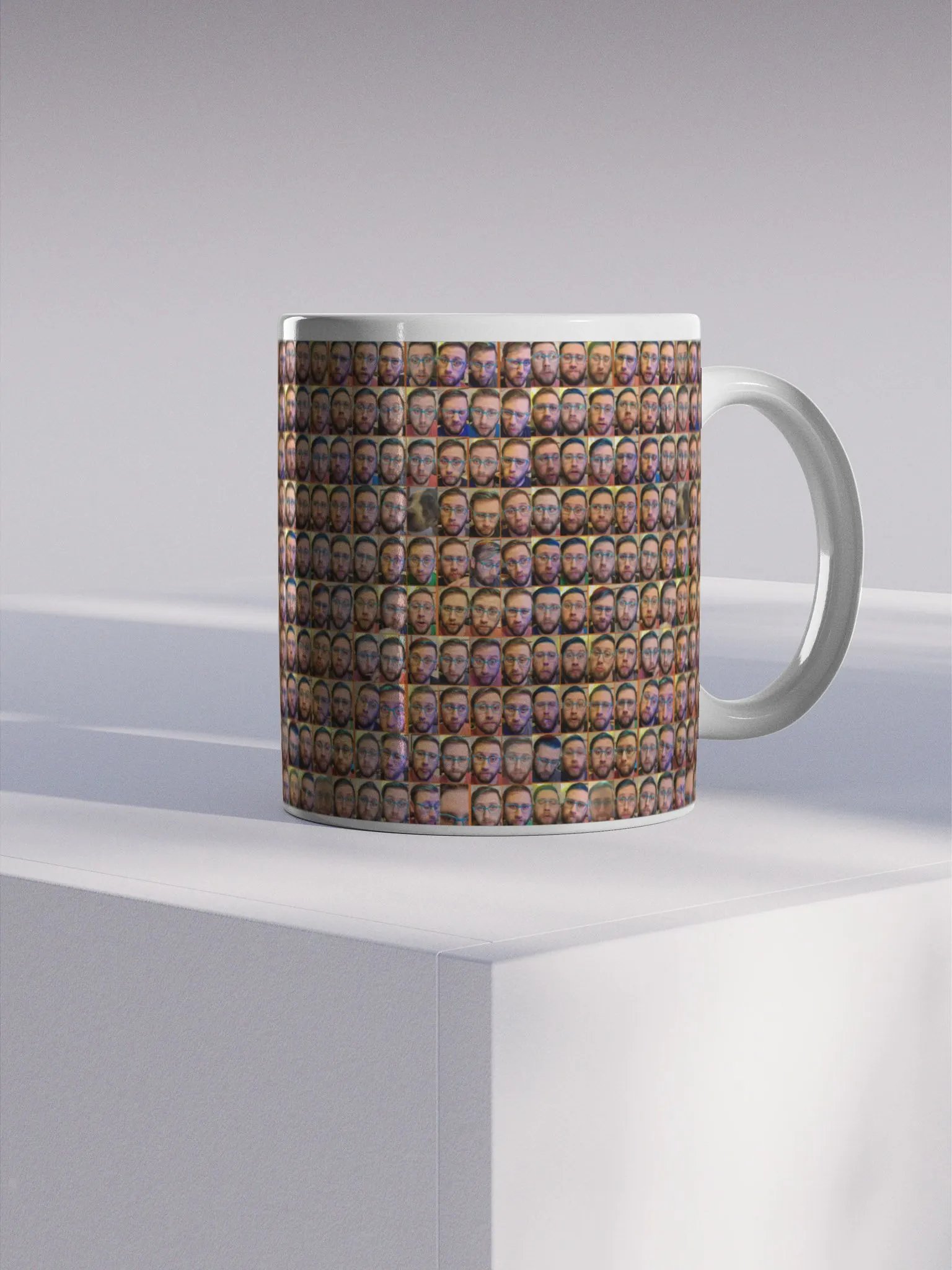 Faces of Drink Reviews Mug product image (4)