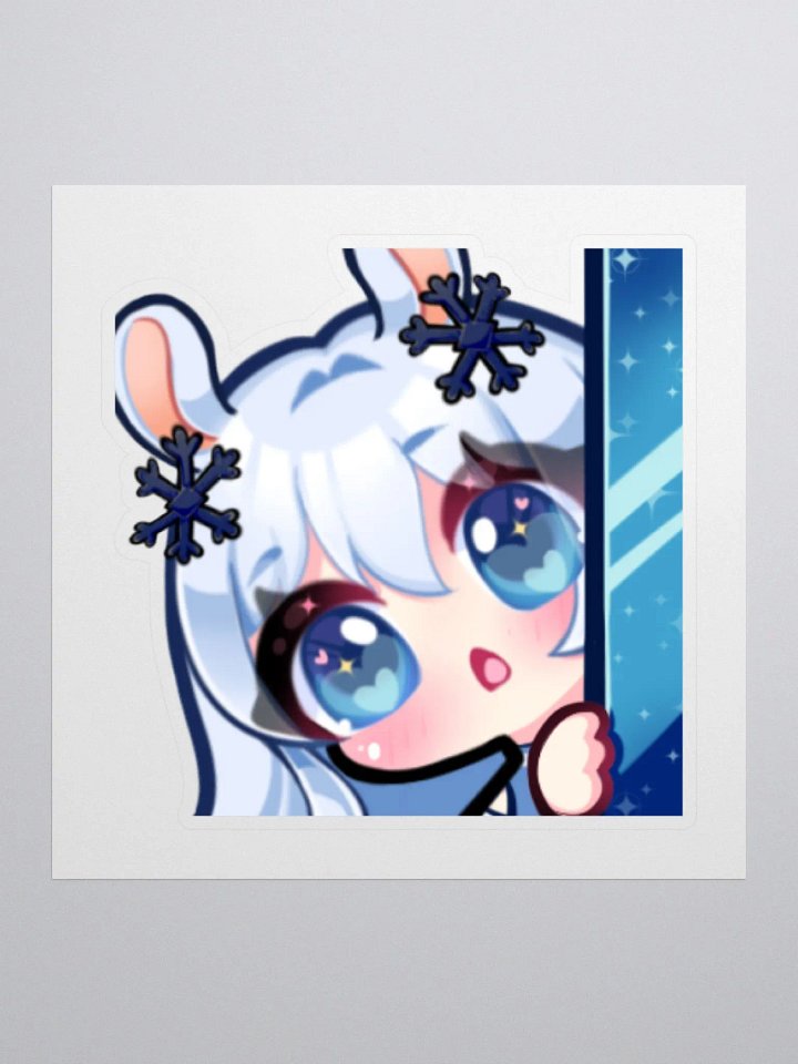 Lurk Sticker product image (1)